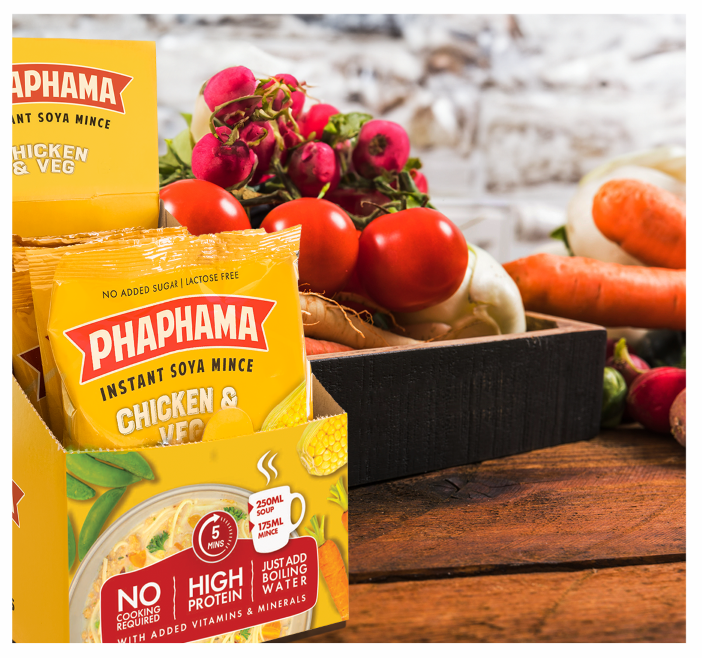 Phaphama nutrition